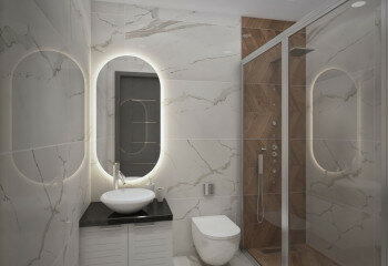 Квартира 2+1 в Махмутларе, Алания, Турция | PTE-24687