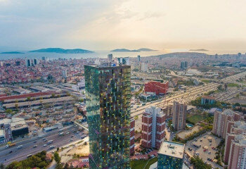 Квартира 3+1 в Картале, Стамбул, Турция | PTE-43851