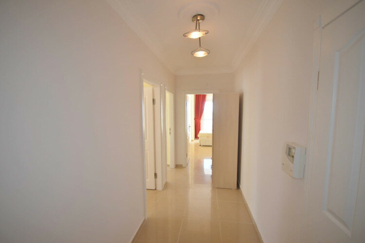 Квартира 2+1 в Алании, Турция | STE-29102