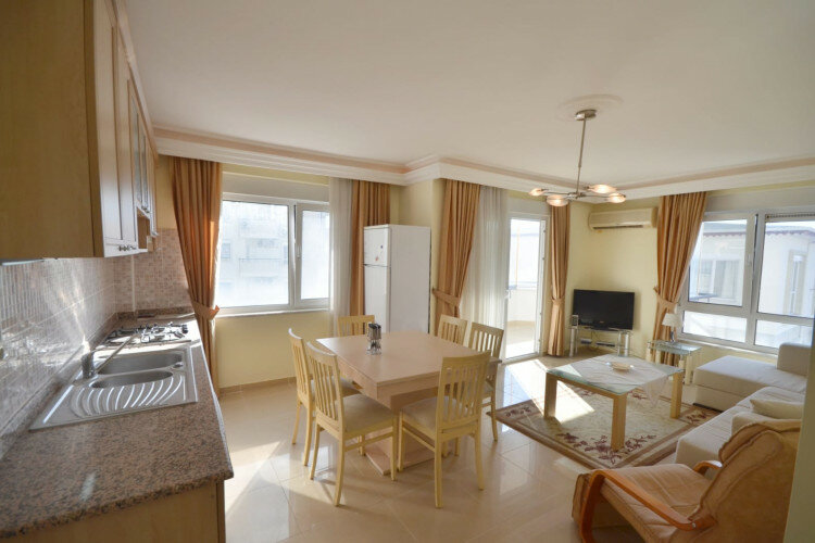 Квартира 2+1 в Алании, Турция | STE-29102