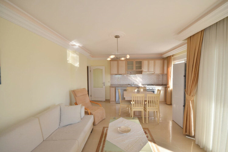 Квартира 2+1 в Алании, Турция | STE-29102