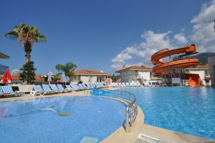 Квартира 2+1 в Алании, Турция | STE-29102