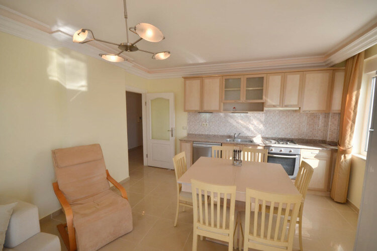 Квартира 2+1 в Алании, Турция | STE-29102