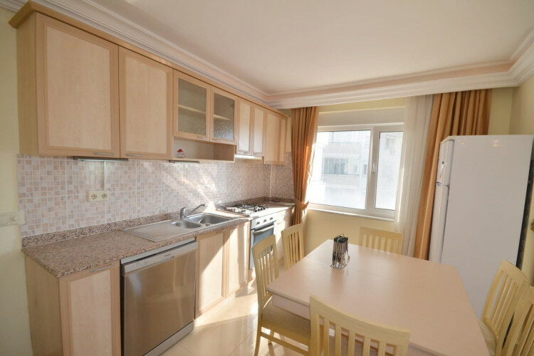 Квартира 2+1 в Алании, Турция | STE-29102