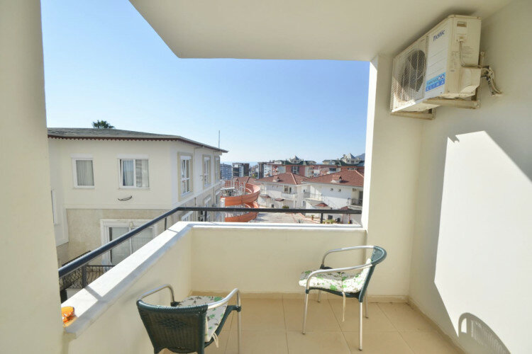 Квартира 2+1 в Алании, Турция | STE-29102