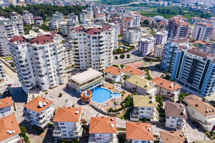 Квартира 2+1 в Алании, Турция | STE-29102