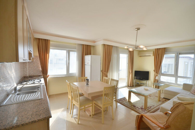 Квартира 2+1 в Алании, Турция | STE-29102