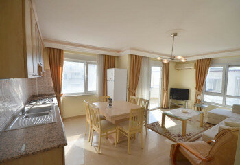 Квартира 2+1 в Алании, Турция | STE-29102