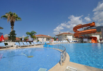 Квартира 2+1 в Алании, Турция | STE-29102