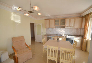 Квартира 2+1 в Алании, Турция | STE-29102