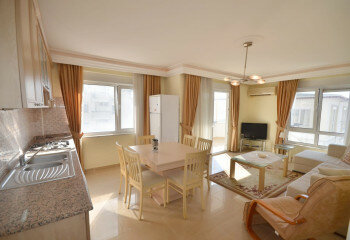 Квартира 2+1 в Алании, Турция | STE-29102