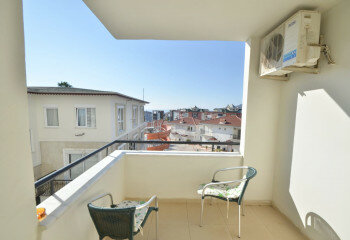 Квартира 2+1 в Алании, Турция | STE-29102