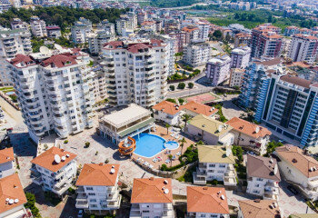 Квартира 2+1 в Алании, Турция | STE-29102