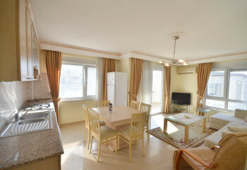 Квартира 2+1 в Алании, Турция | STE-29102