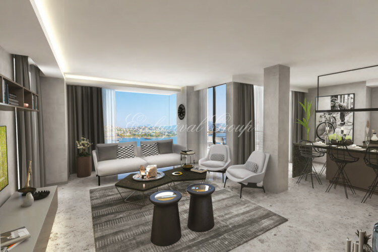 Квартира 2+1 в Бодруме, Турция | PTE-28503