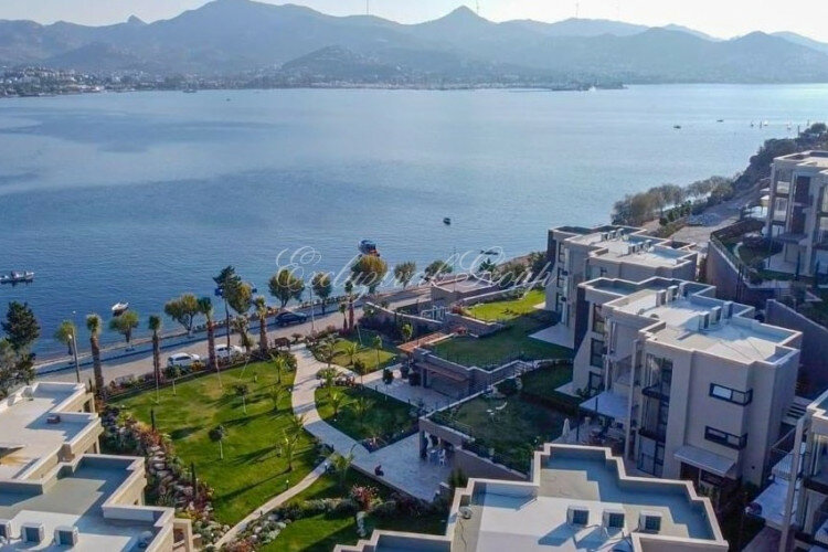 Квартира 2+1 в Бодруме, Турция | PTE-28503