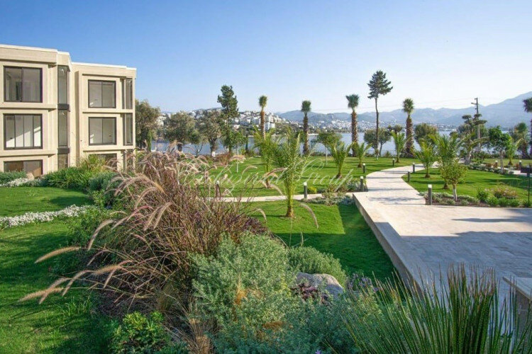 Квартира 2+1 в Бодруме, Турция | PTE-28503