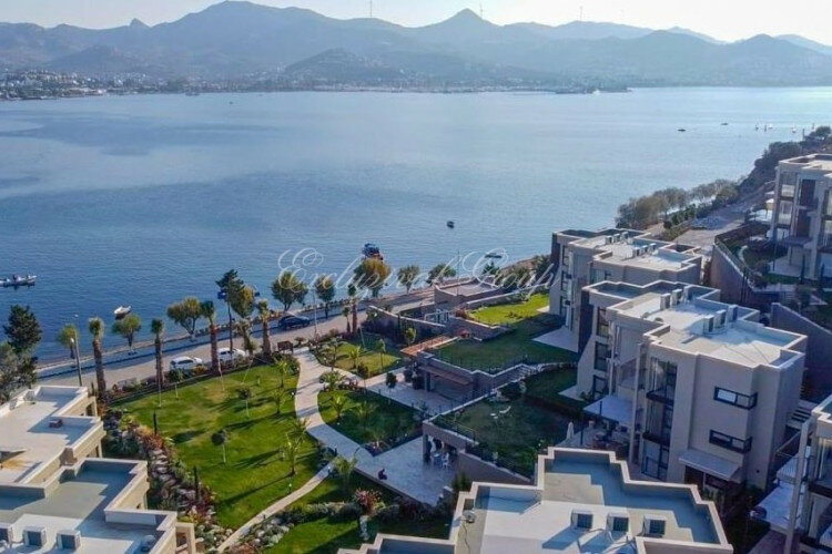 Квартира 2+1 в Бодруме, Турция | PTE-28503