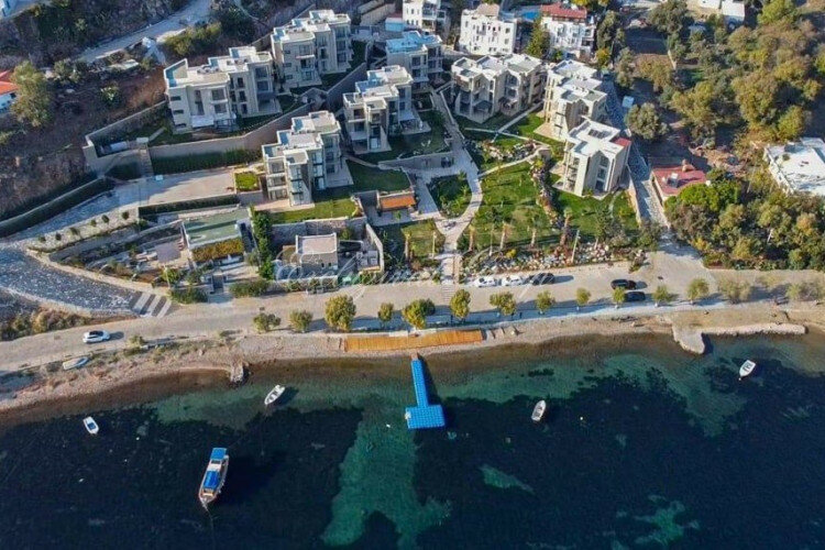 Квартира 2+1 в Бодруме, Турция | PTE-28503