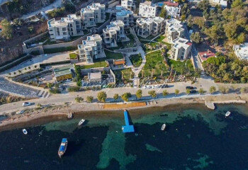 Квартира 2+1 в Бодруме, Турция | PTE-28503