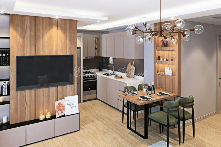 Квартира 3+1 в Анталии, Турция | PBB-30654