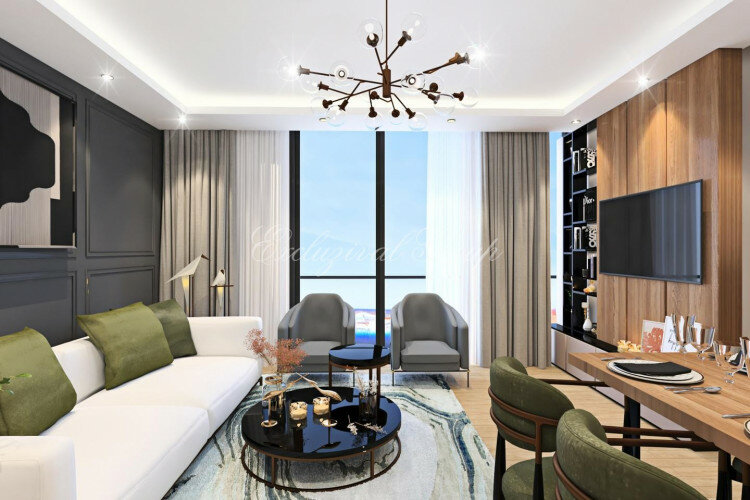 Квартира 3+1 в Анталии, Турция | PBB-30654