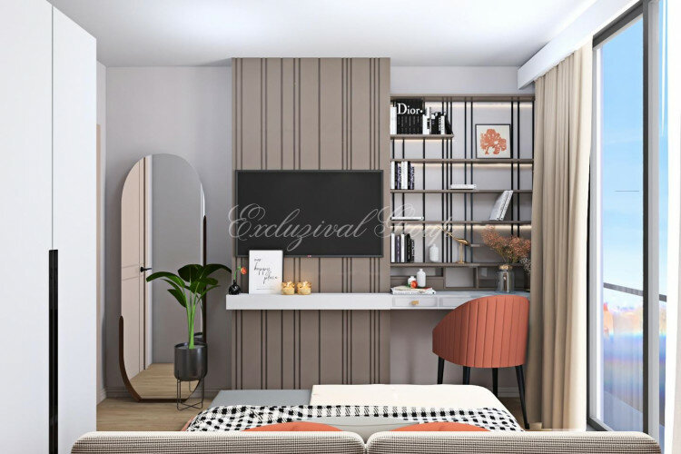 Квартира 3+1 в Анталии, Турция | PBB-30654