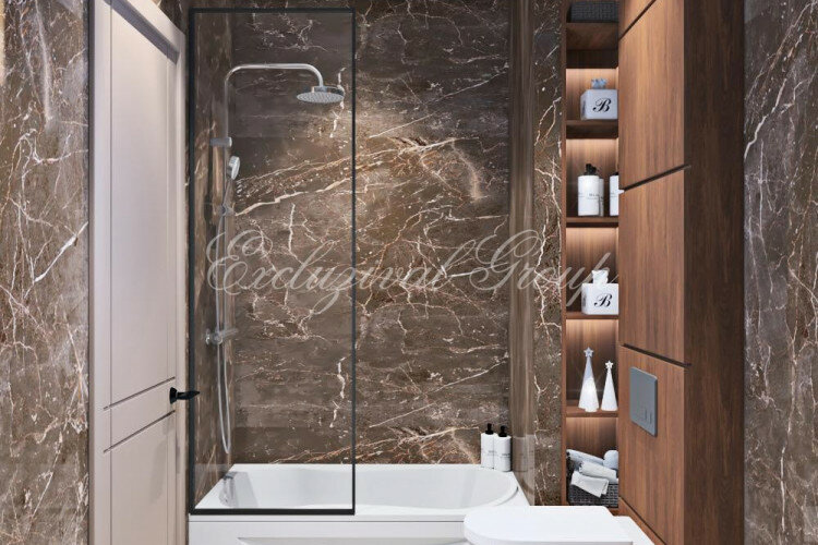 Квартира 3+1 в Анталии, Турция | PBB-30654