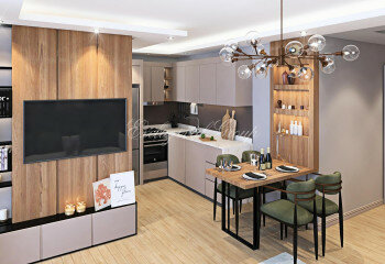 Квартира 3+1 в Анталии, Турция | PBB-30654