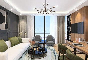 Квартира 3+1 в Анталии, Турция | PBB-30654