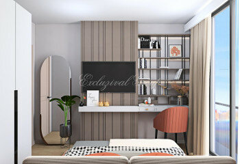 Квартира 3+1 в Анталии, Турция | PBB-30654