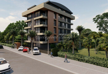 Квартира 3+1 в Анталии, Турция | PBB-30654