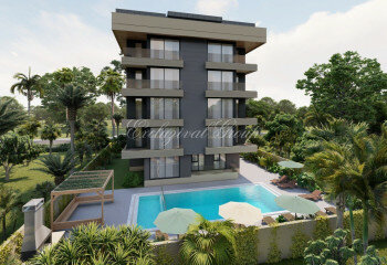 Квартира 3+1 в Анталии, Турция | PBB-30654