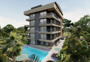 Квартира 3+1 в Анталии, Турция | PBB-30654