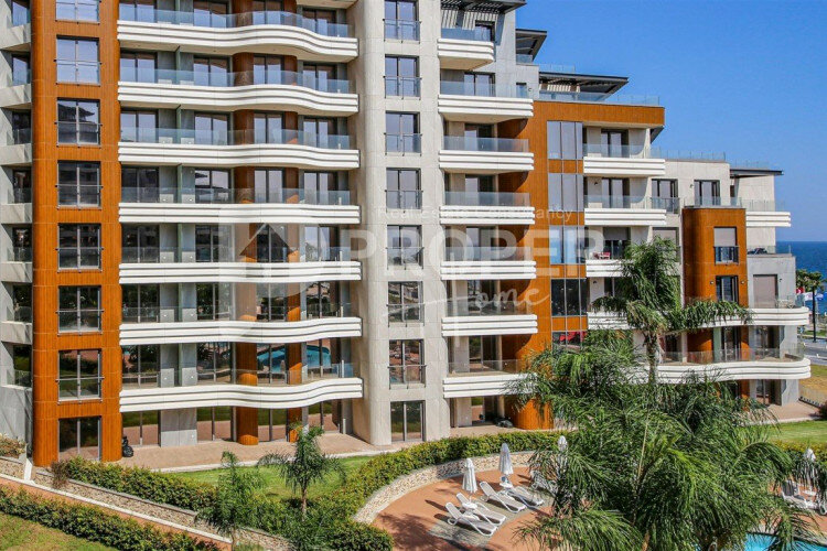 Квартира 4+1 в Анталии, Турция | SBB-43801