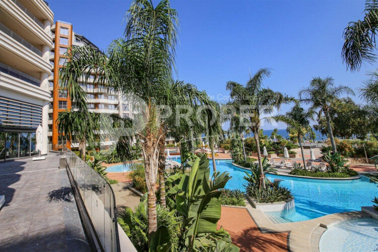 Квартира 4+1 в Анталии, Турция | SBB-43801