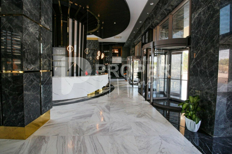 Квартира 4+1 в Анталии, Турция | SBB-43801