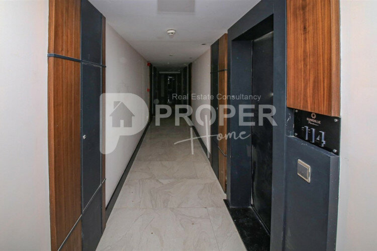 Квартира 4+1 в Анталии, Турция | SBB-43801