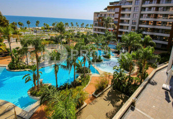 Квартира 4+1 в Анталии, Турция | SBB-43801