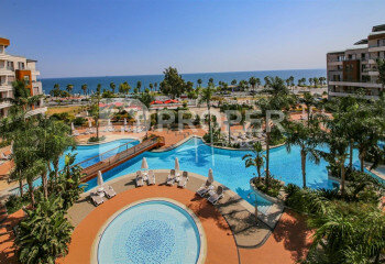 Квартира 4+1 в Анталии, Турция | SBB-43801