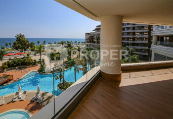 Квартира 4+1 в Анталии, Турция | SBB-43801