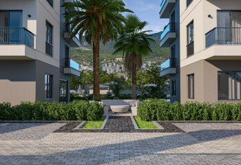 Квартира 4+1 в Оба, Алания, Турция | STE-35748