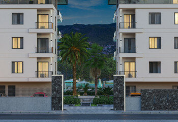 Квартира 4+1 в Оба, Алания, Турция | STE-35748