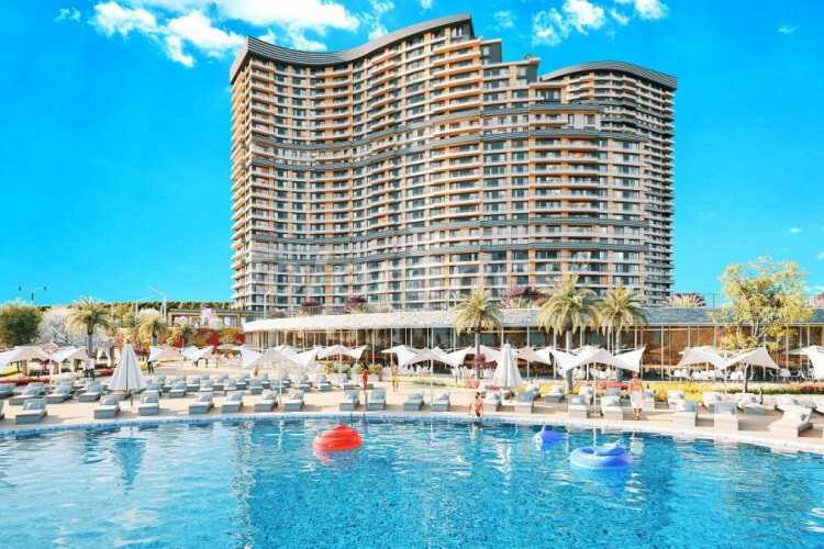 Квартира 1+1 в Стамбуле, Турция | PBB-34979