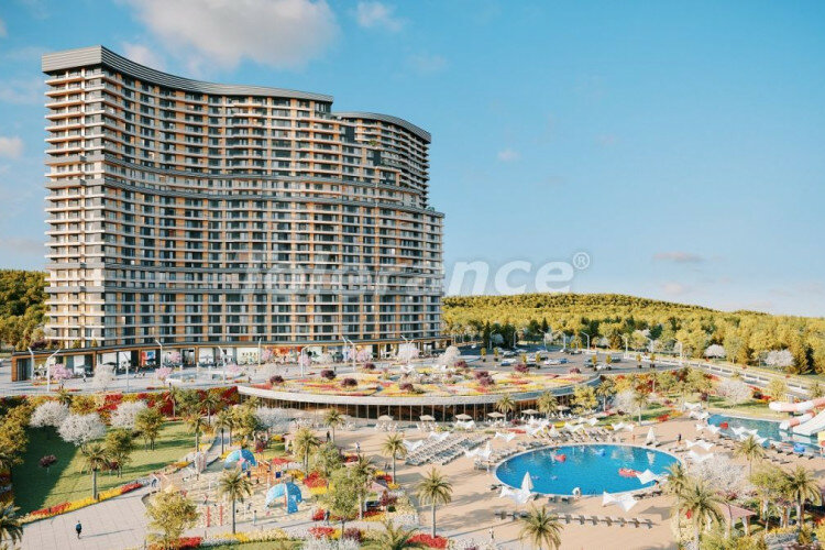 Квартира 1+1 в Стамбуле, Турция | PBB-34979