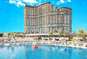 Квартира 1+1 в Стамбуле, Турция
