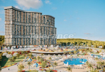 Квартира 1+1 в Стамбуле, Турция | PBB-34979