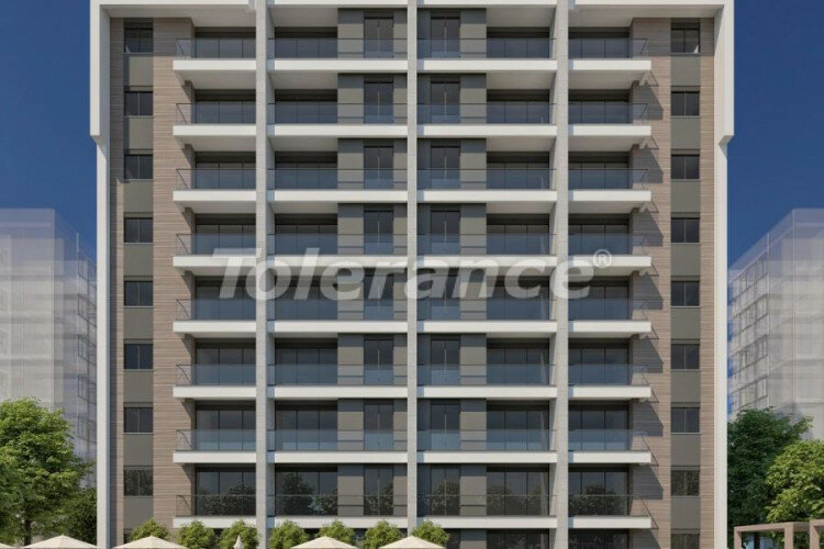 Квартира 1+1 в Анталии, Турция | STE-29831