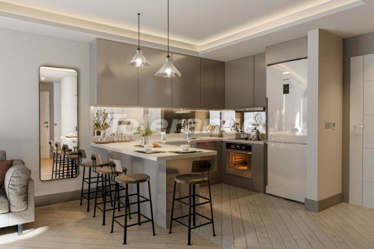 Квартира 1+1 в Анталии, Турция | STE-29831