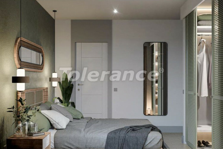 Квартира 1+1 в Анталии, Турция | STE-29831